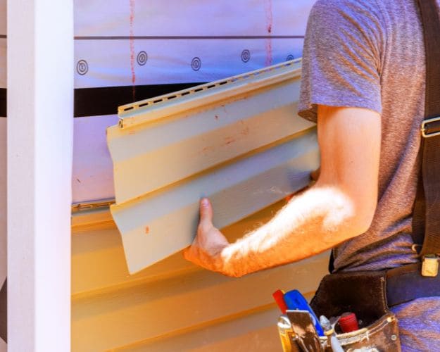 Center Grove Siding Installation & Replacement