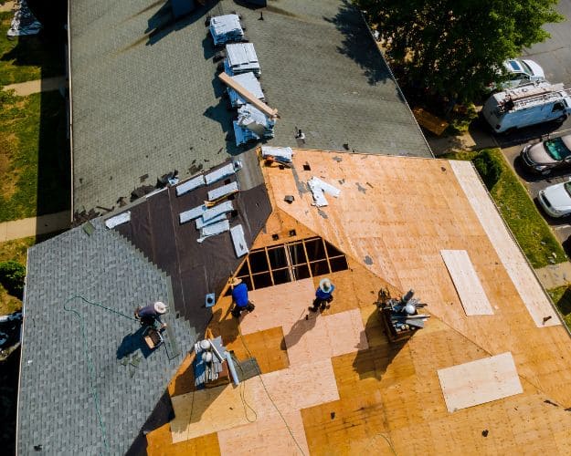 Center Grove Residential Roofing
