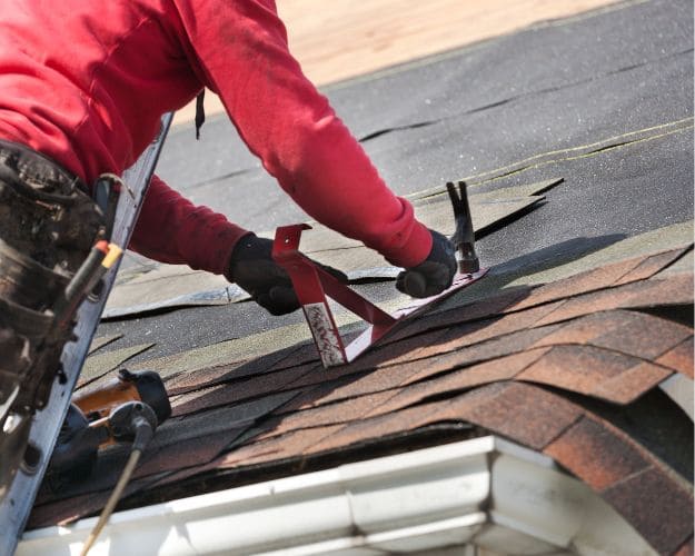 Center Grove Roof Repair