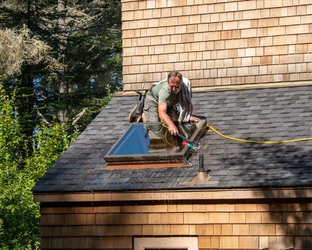 Center Grove Skylight Addition & Replacement