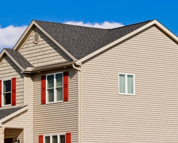 Center Grove Vinyl Siding