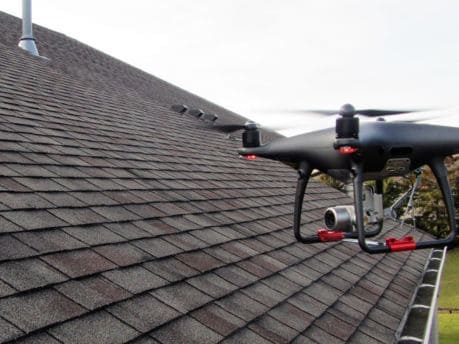 Thermal Drone Inspection in Bargersville
