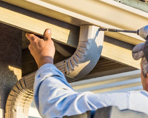 Center Grove Gutters Installation & Replacement