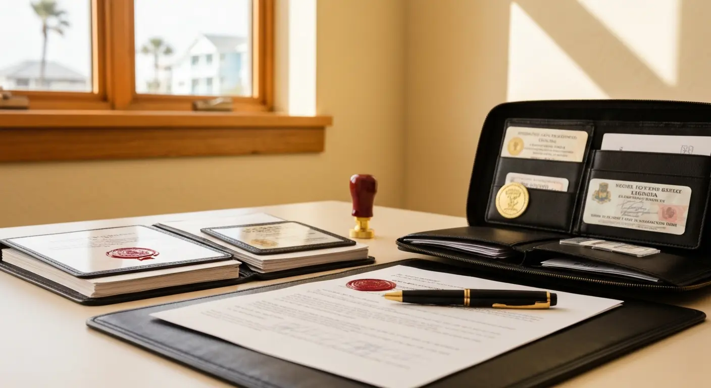 General notary service