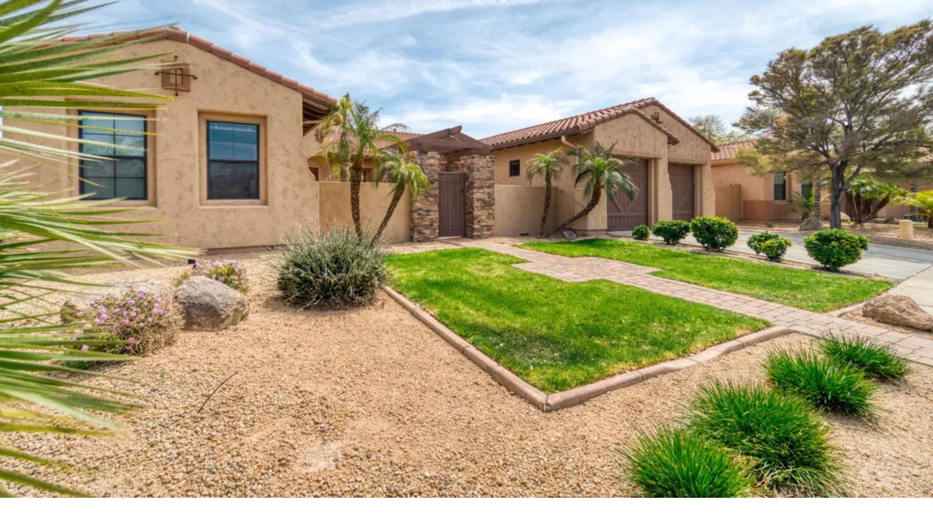 landscaping in El Paso