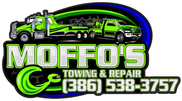 Moffo's Towing and Repair logo