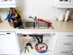 Drain cleaning in Kitchener