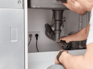 Drain replacement in Kitchener