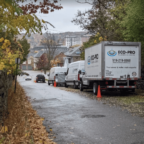 plumbing in Cambridge