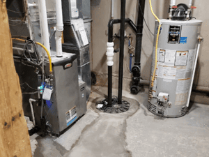 Plumbing in Cambridge