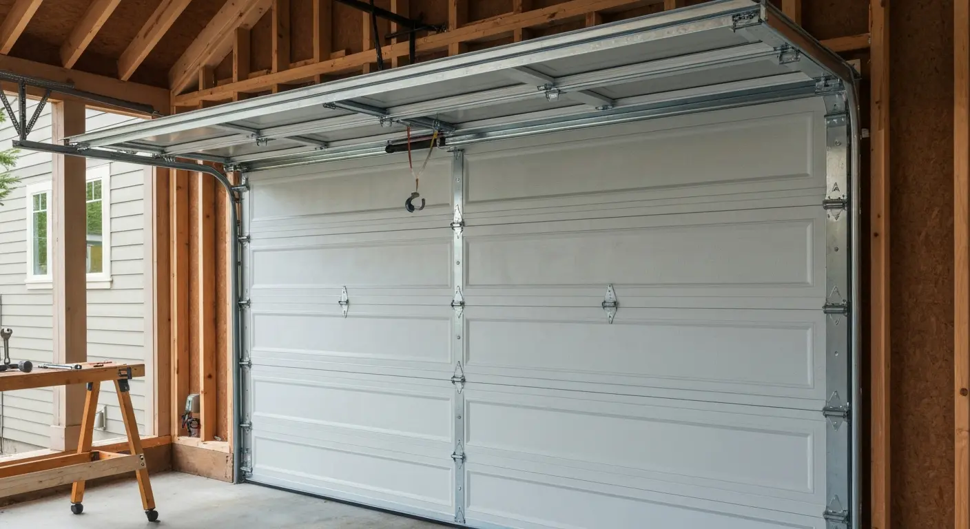 Garage door repair in Mukilteo