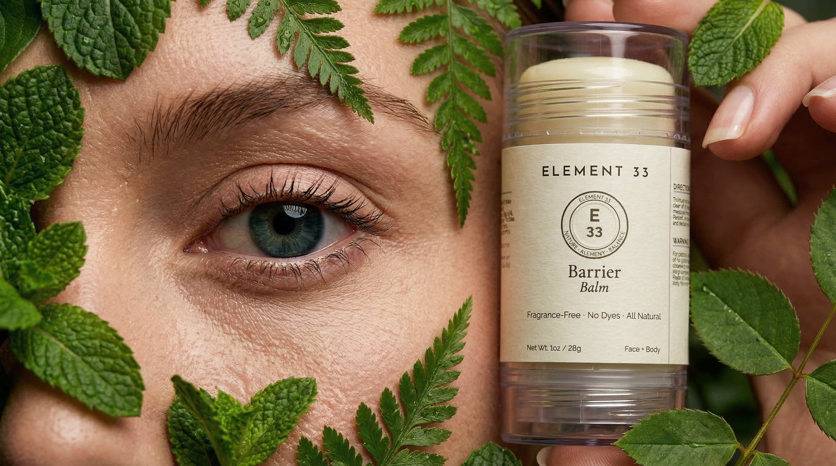 Element 33 Barrier Balm