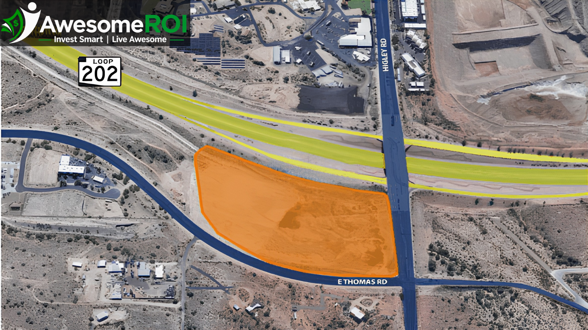 Mesa RV & Boat Storage Development