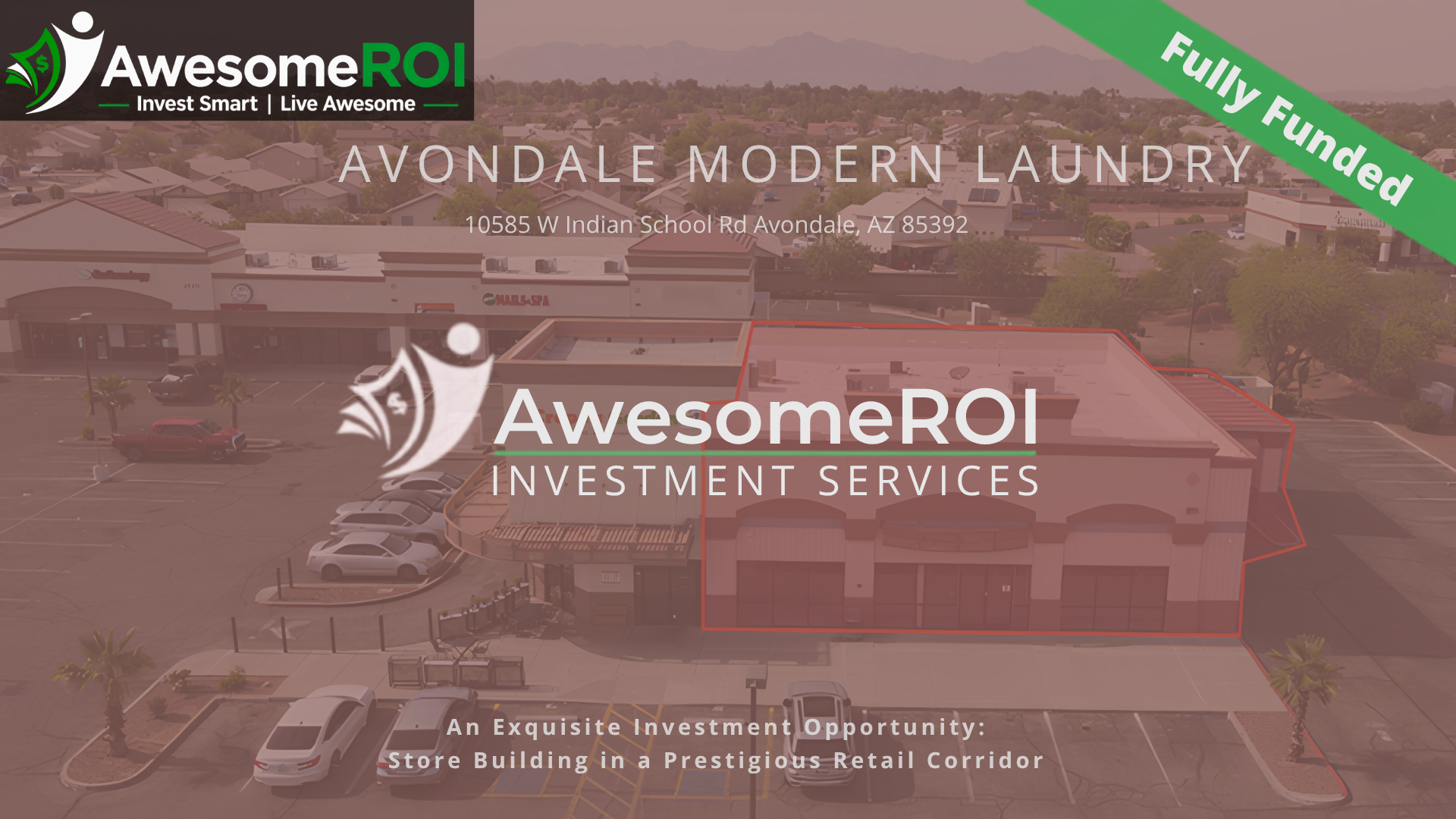 Avondale Modern Laundry