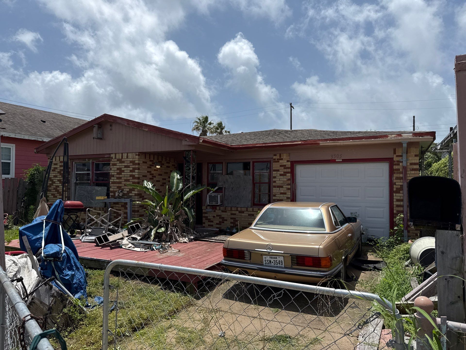 House Before
