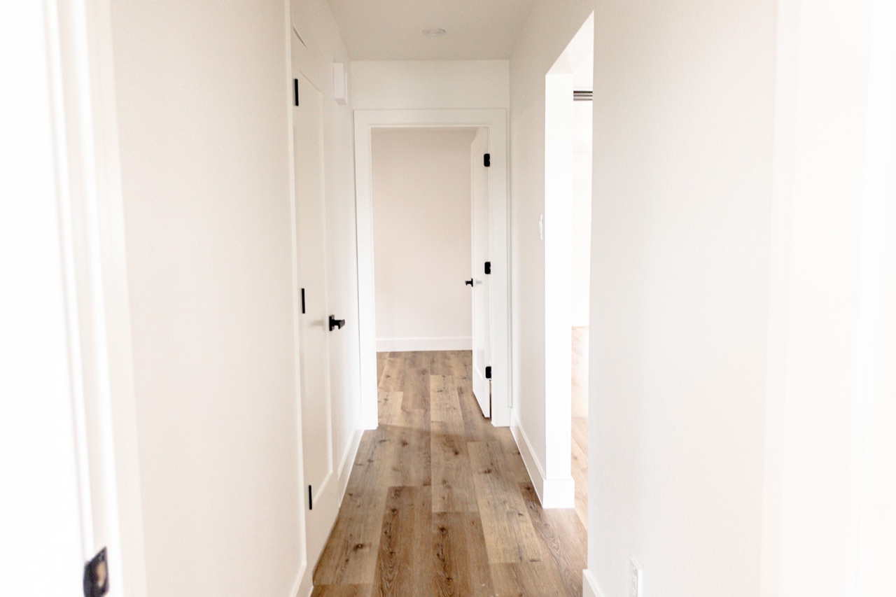 Hallway After