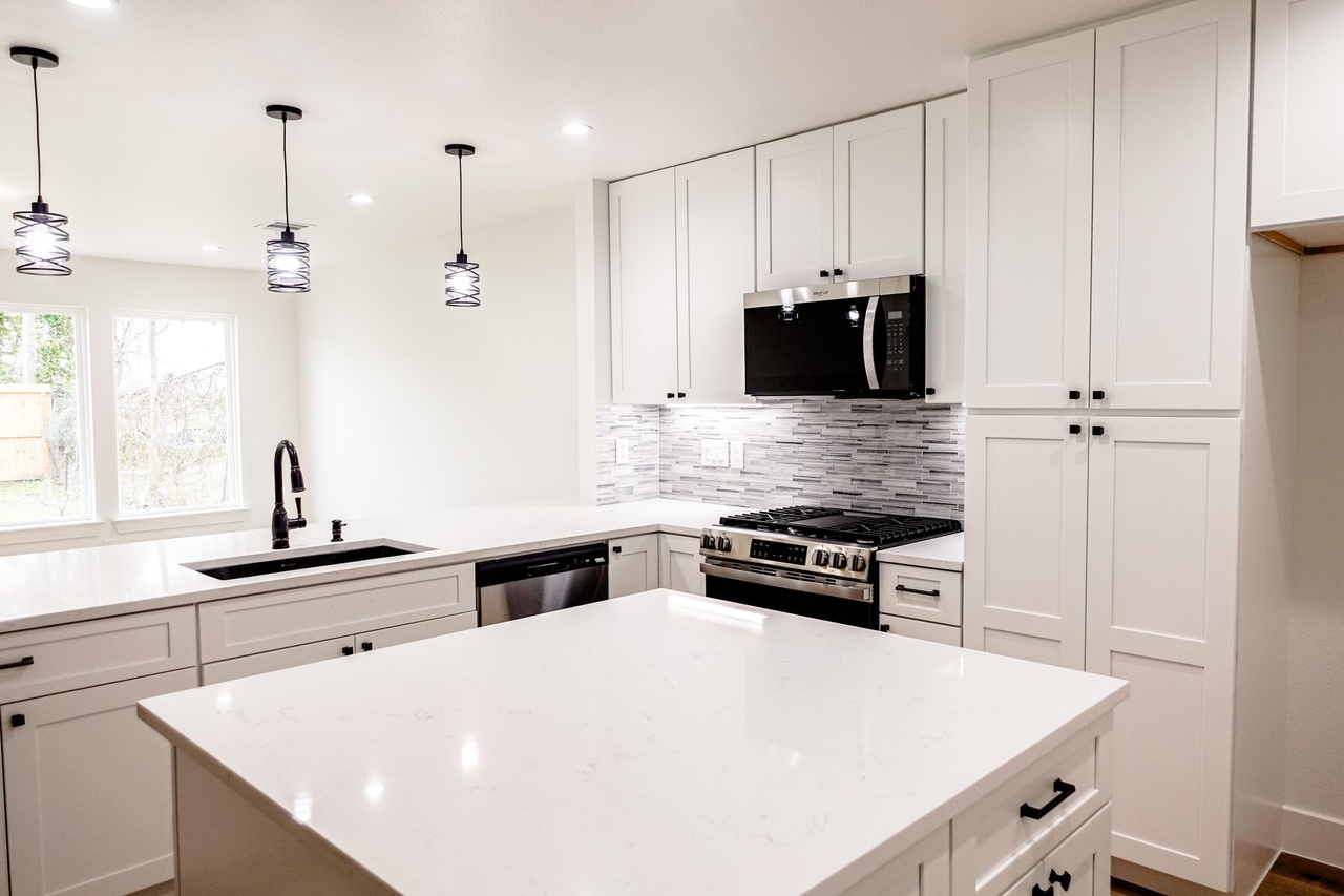 Kitchen After