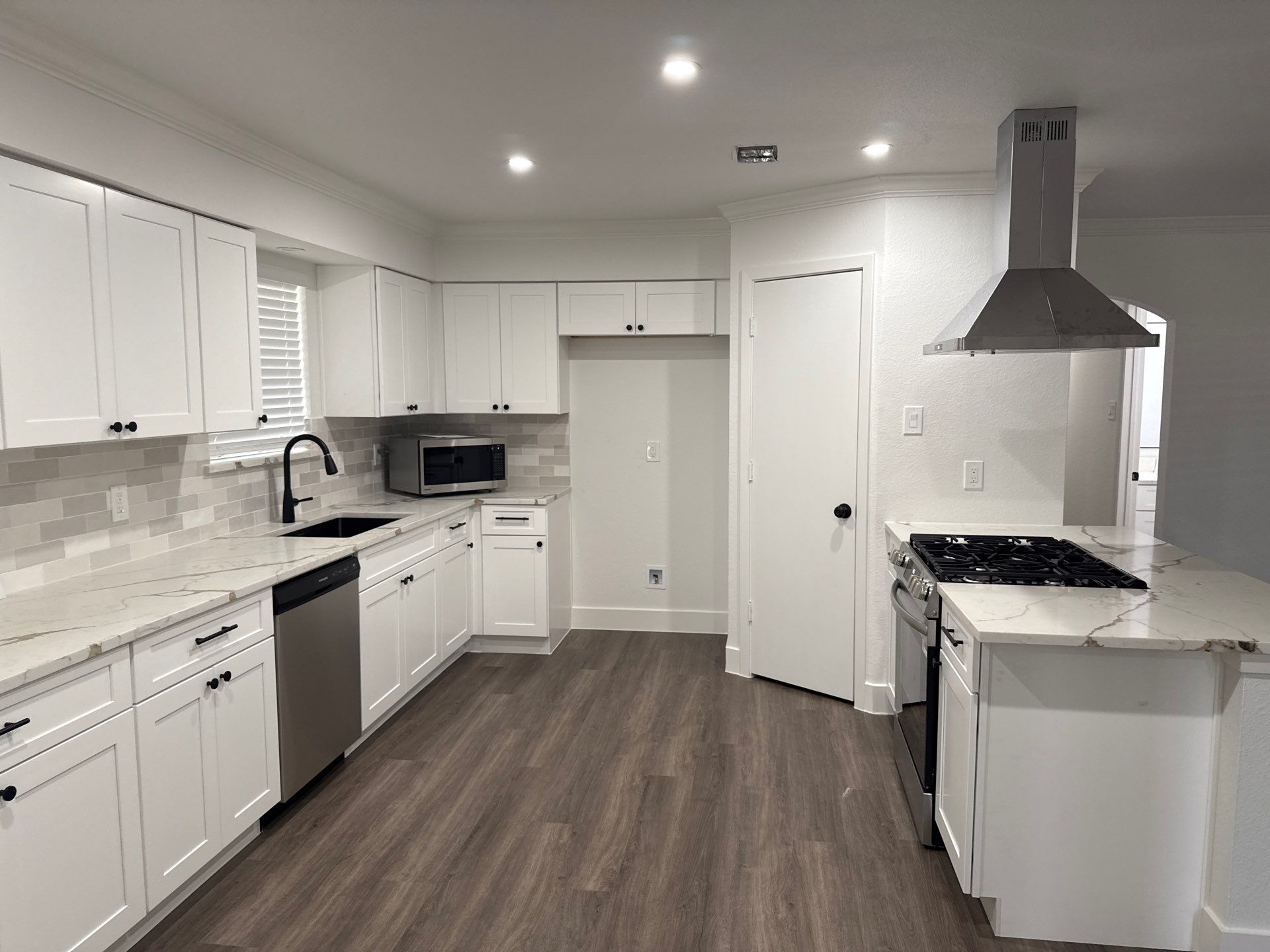 Kitchen After