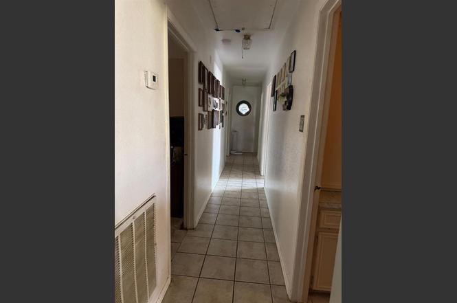 Hallway Before