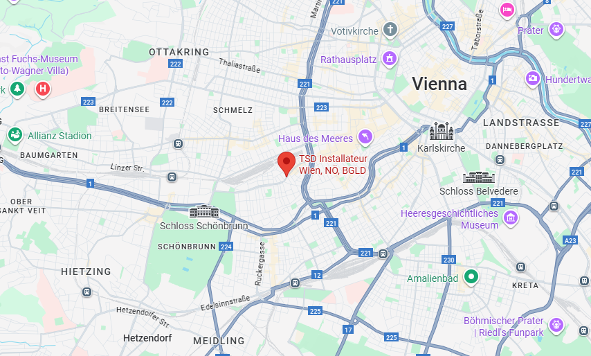 junkers thermenwartug google maps