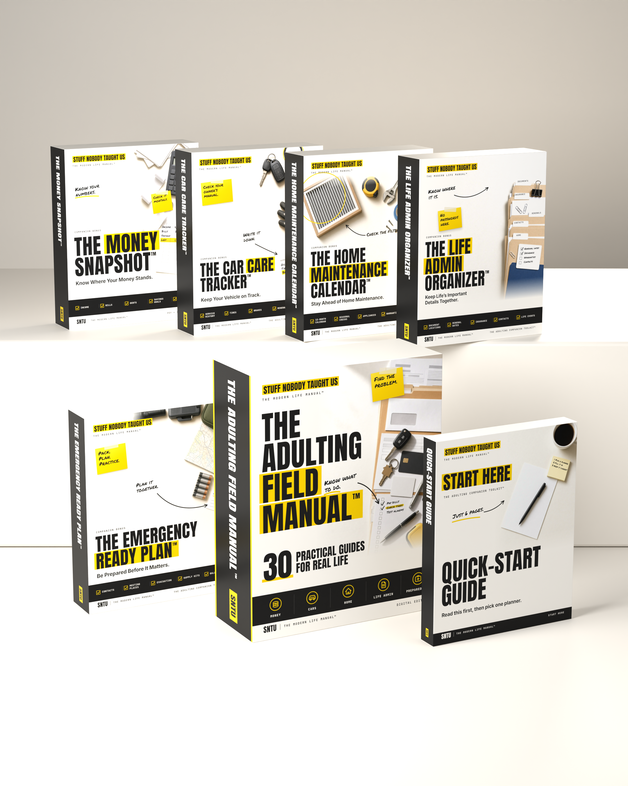 The Companion Toolkit
