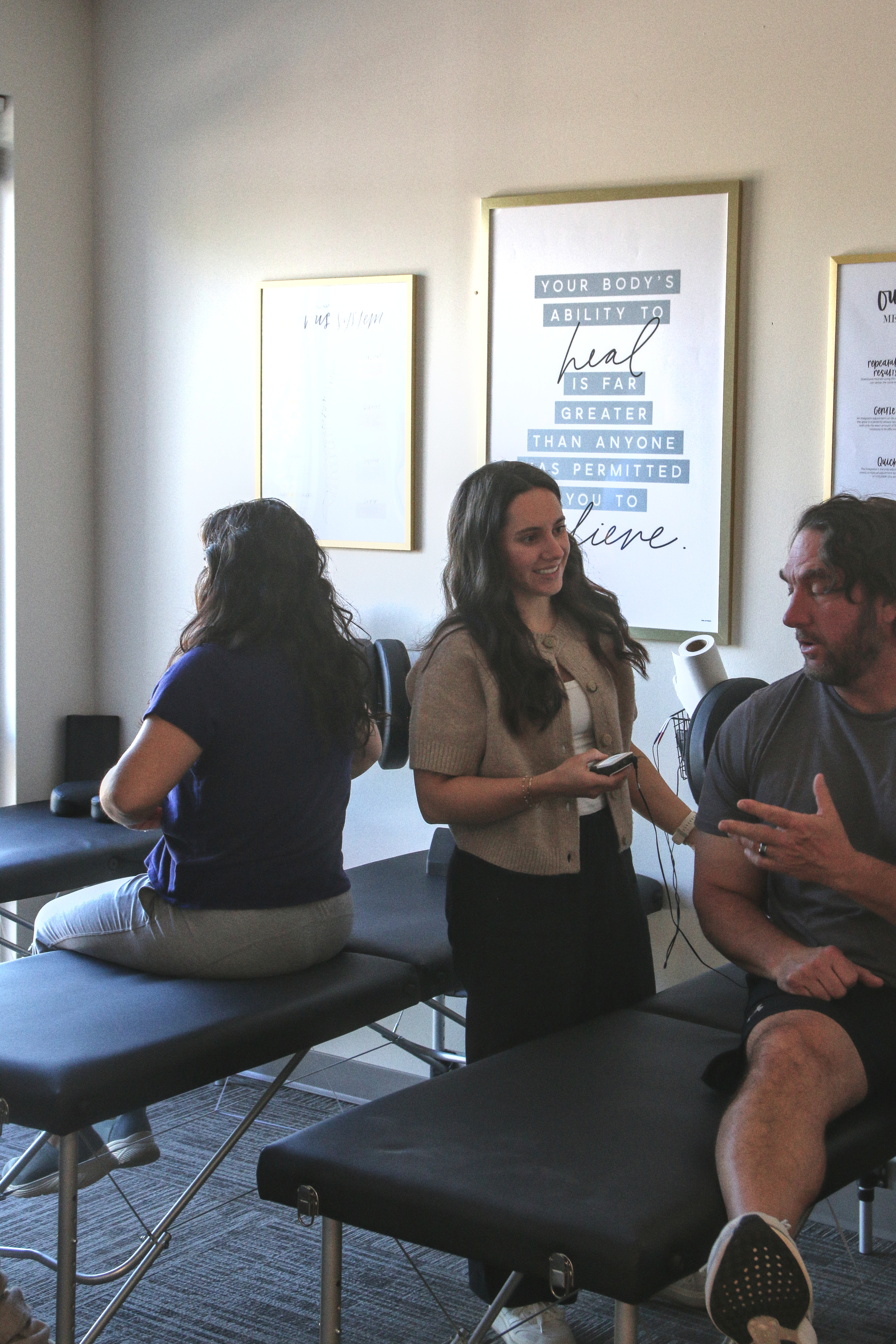 The Hive Chiropractic Cornelius photo 2