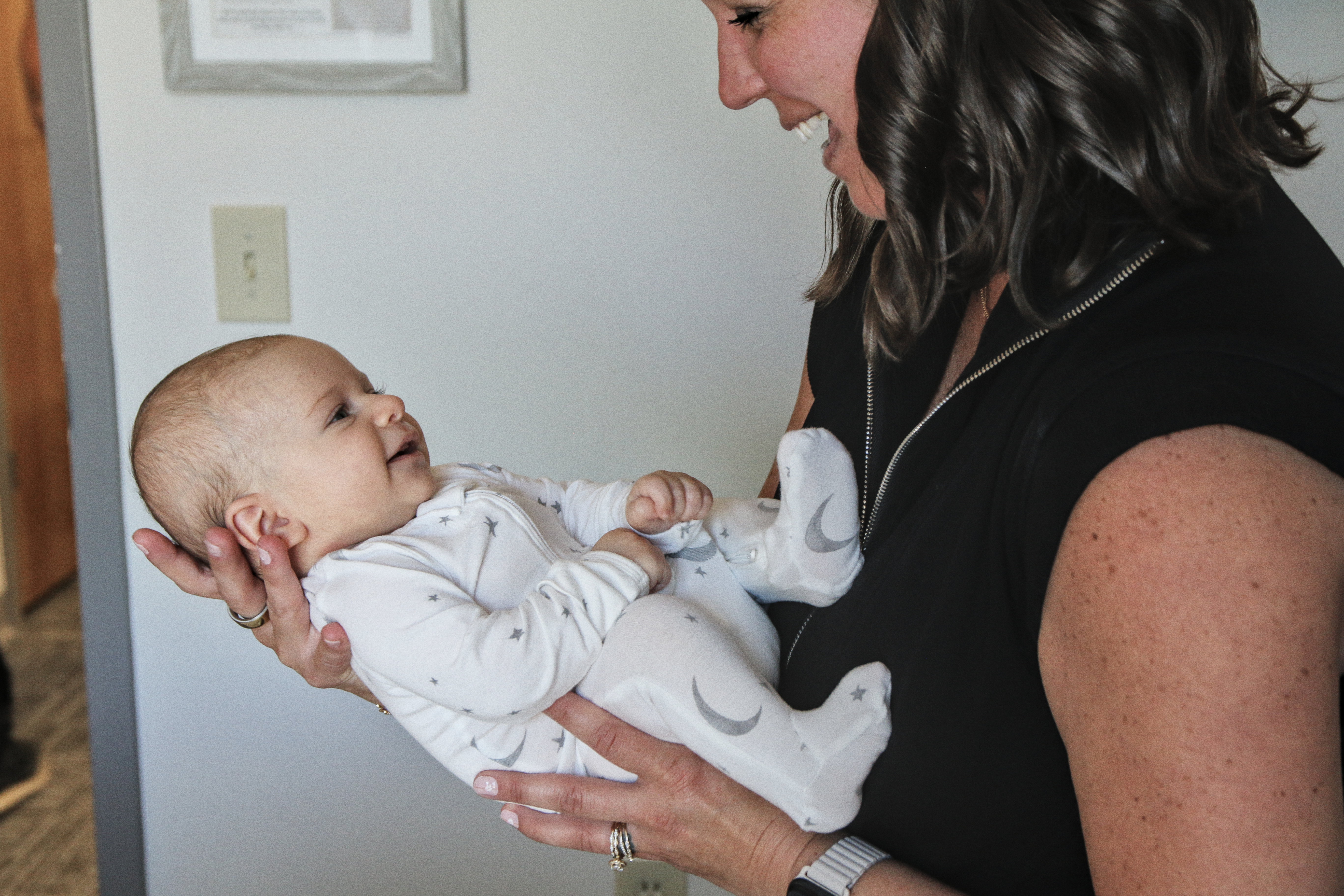 Prenatal and postpartum chiropractic care