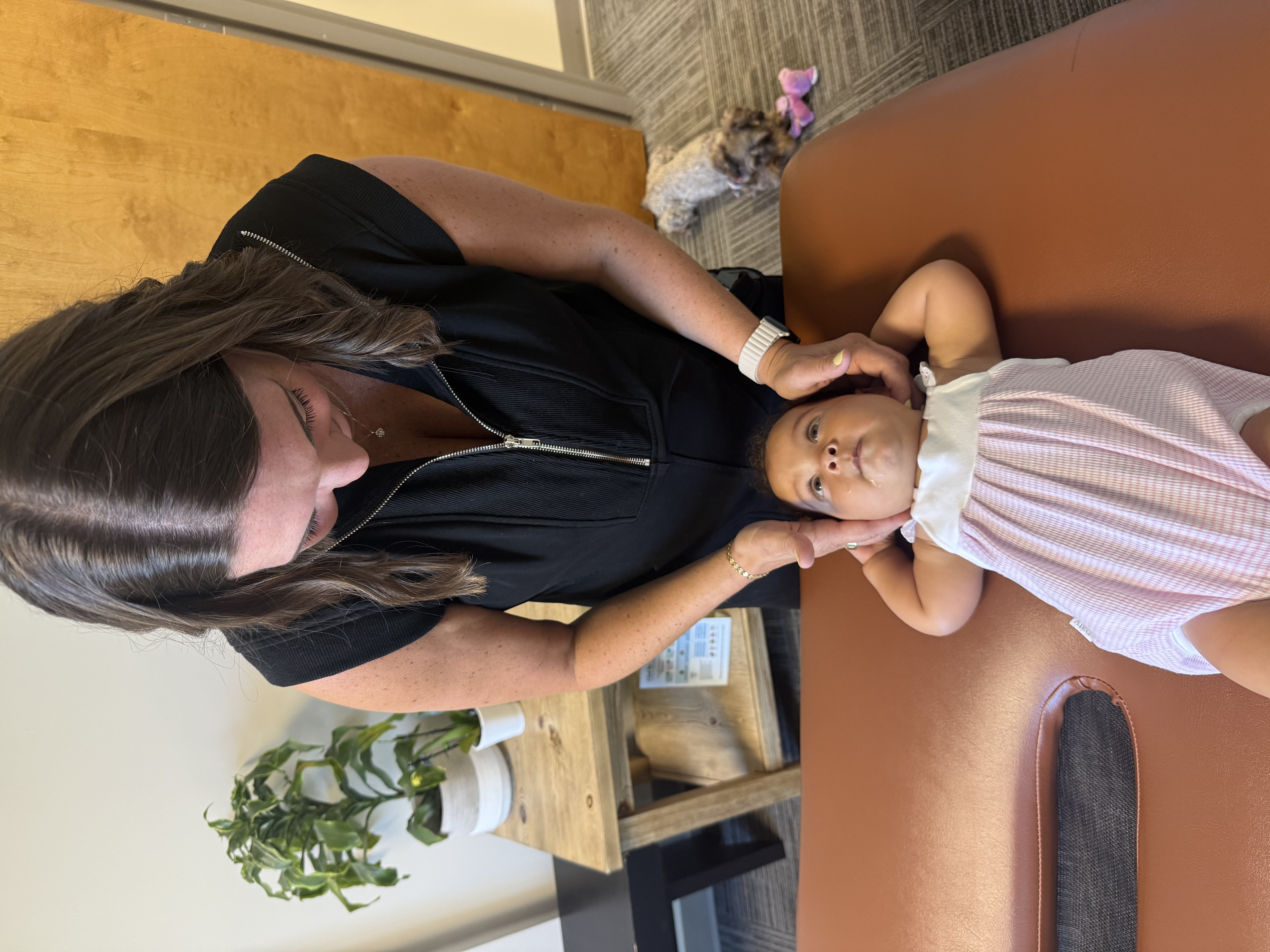 Newborn & Infant Support