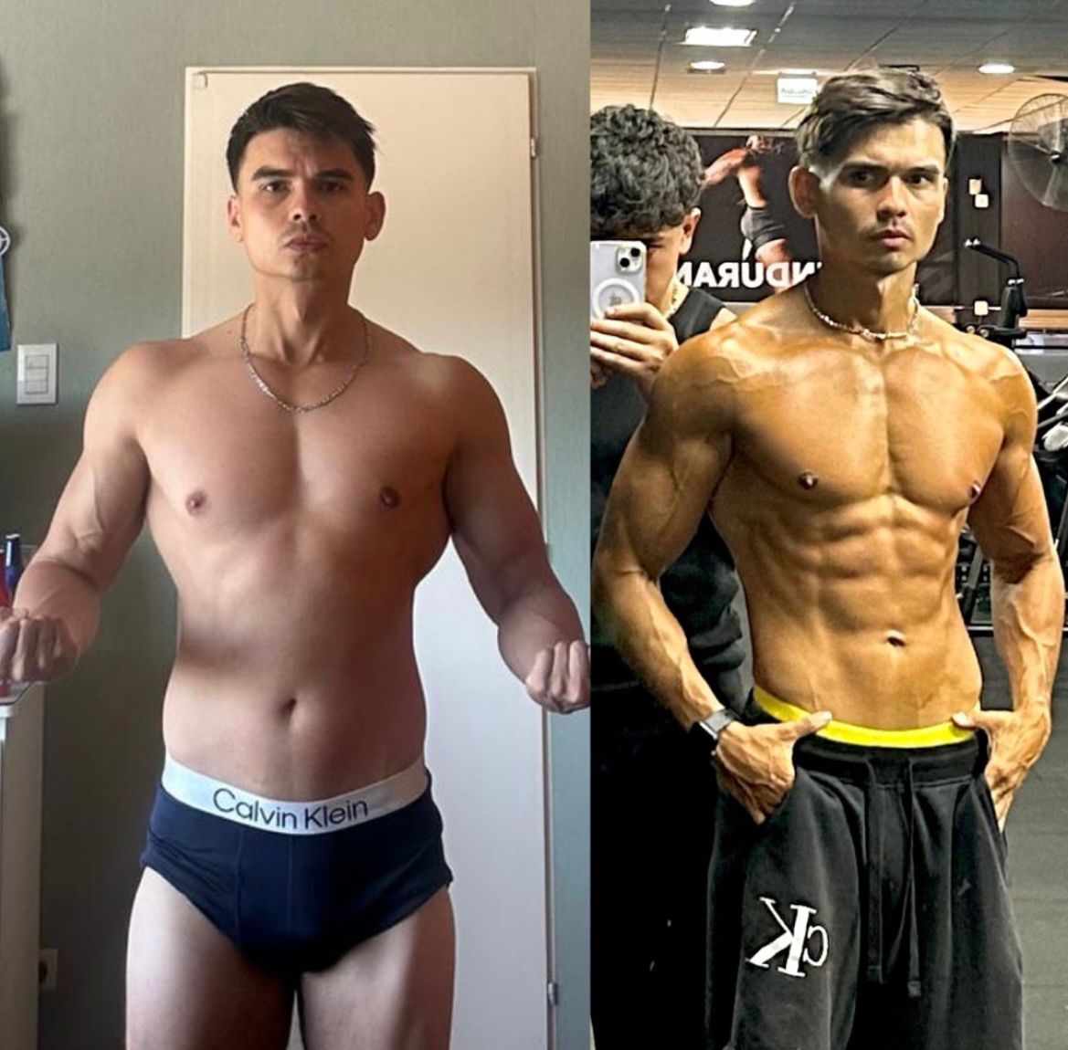 Testimonio de alumno