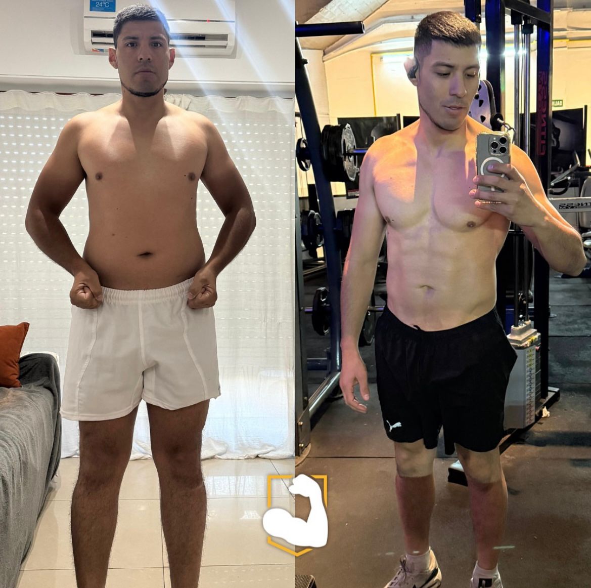 Testimonio de alumno