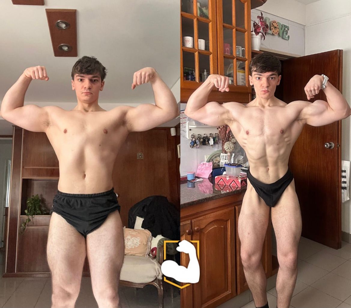 Testimonio de alumno