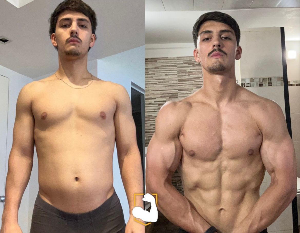 Testimonio de alumno