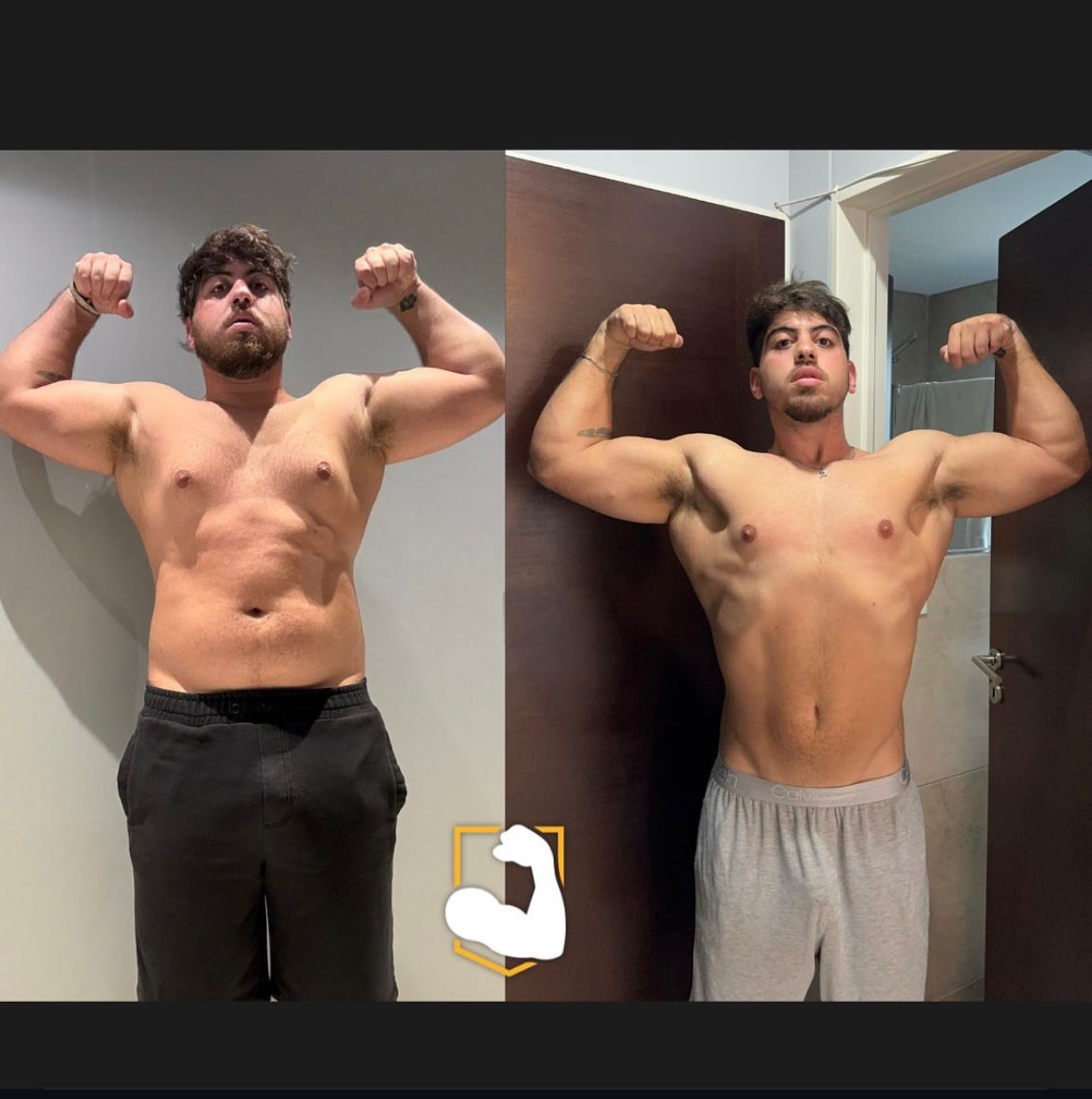 Testimonio de alumno