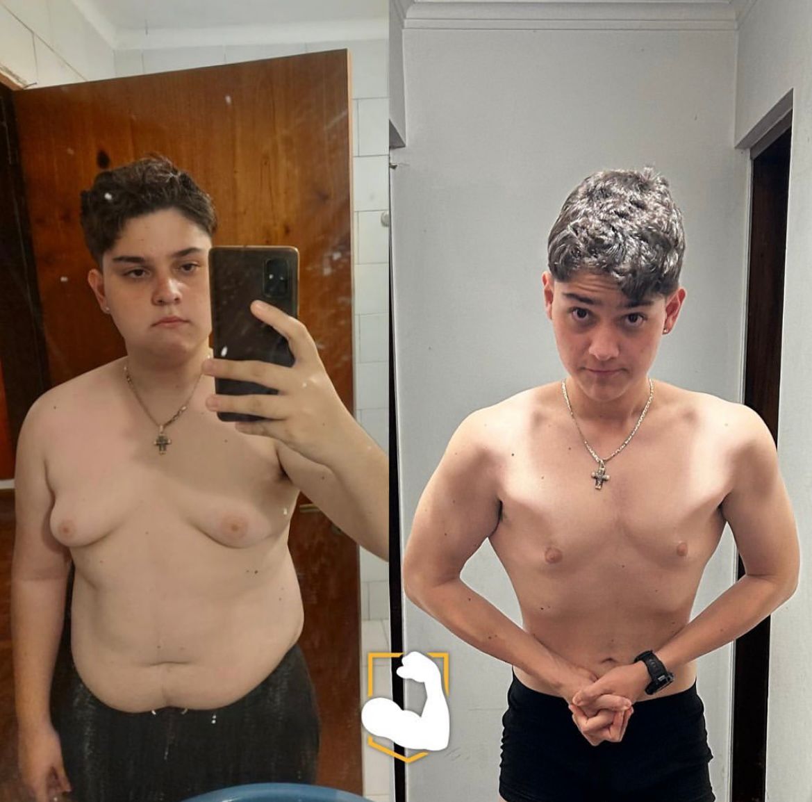 Testimonio de alumno