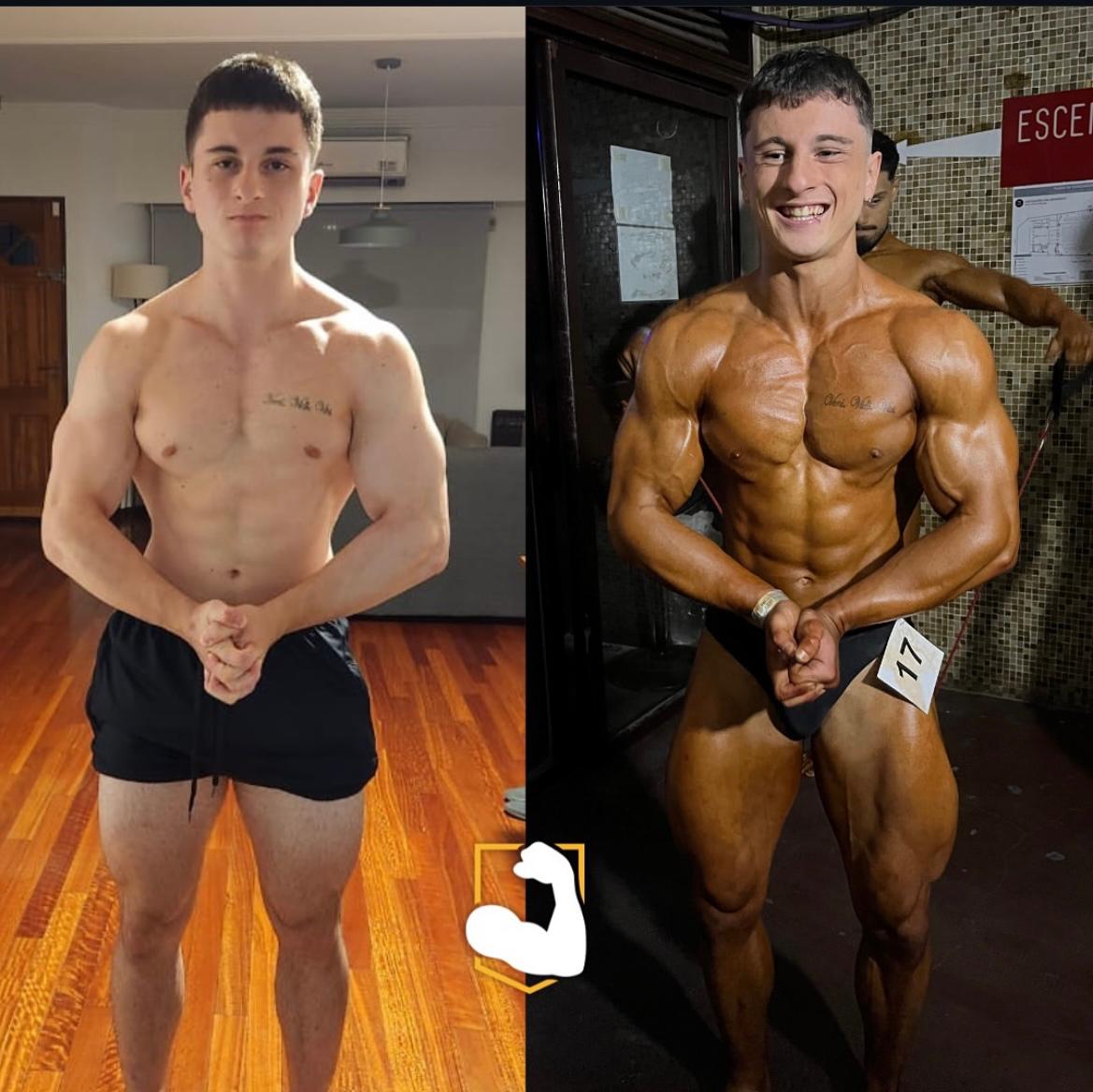 Testimonio de alumno