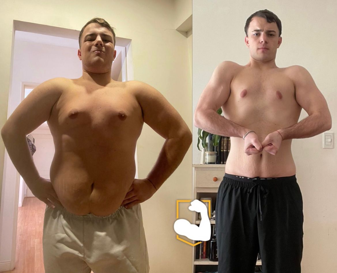 Testimonio de alumno