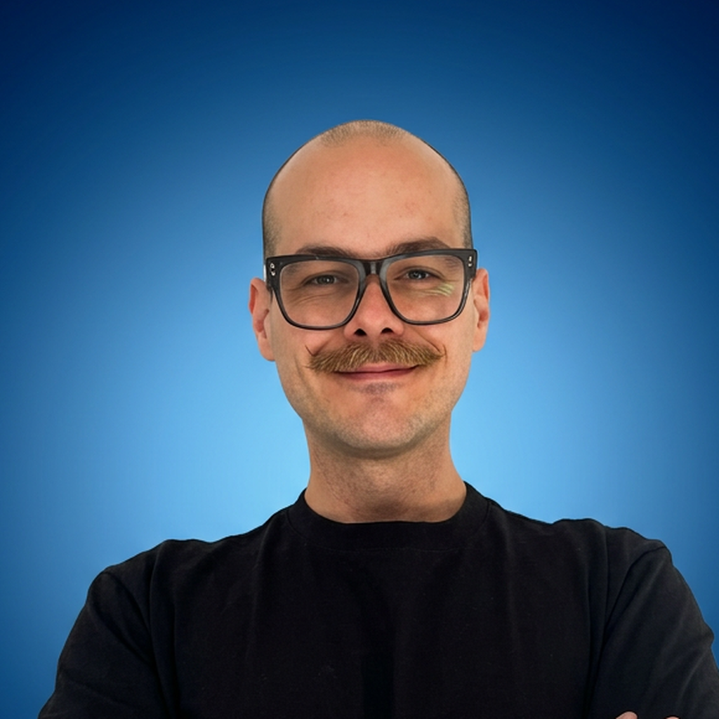 Ritratto di Fernando Fallone, Fractional CMO · Marketing, Vendite & AI
