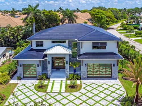 Custom Home Construction Greenville