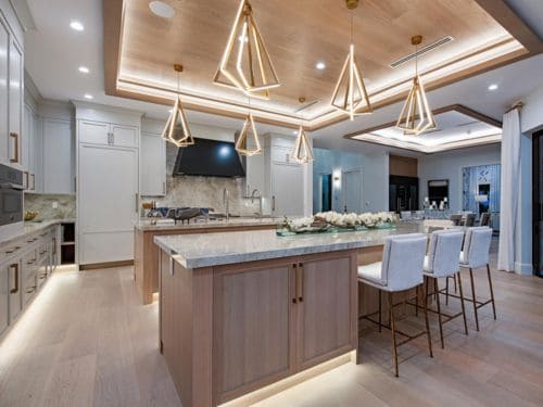 Kitchen Remodeling in Greenville