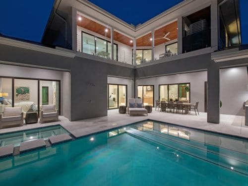 Custom Home Building 