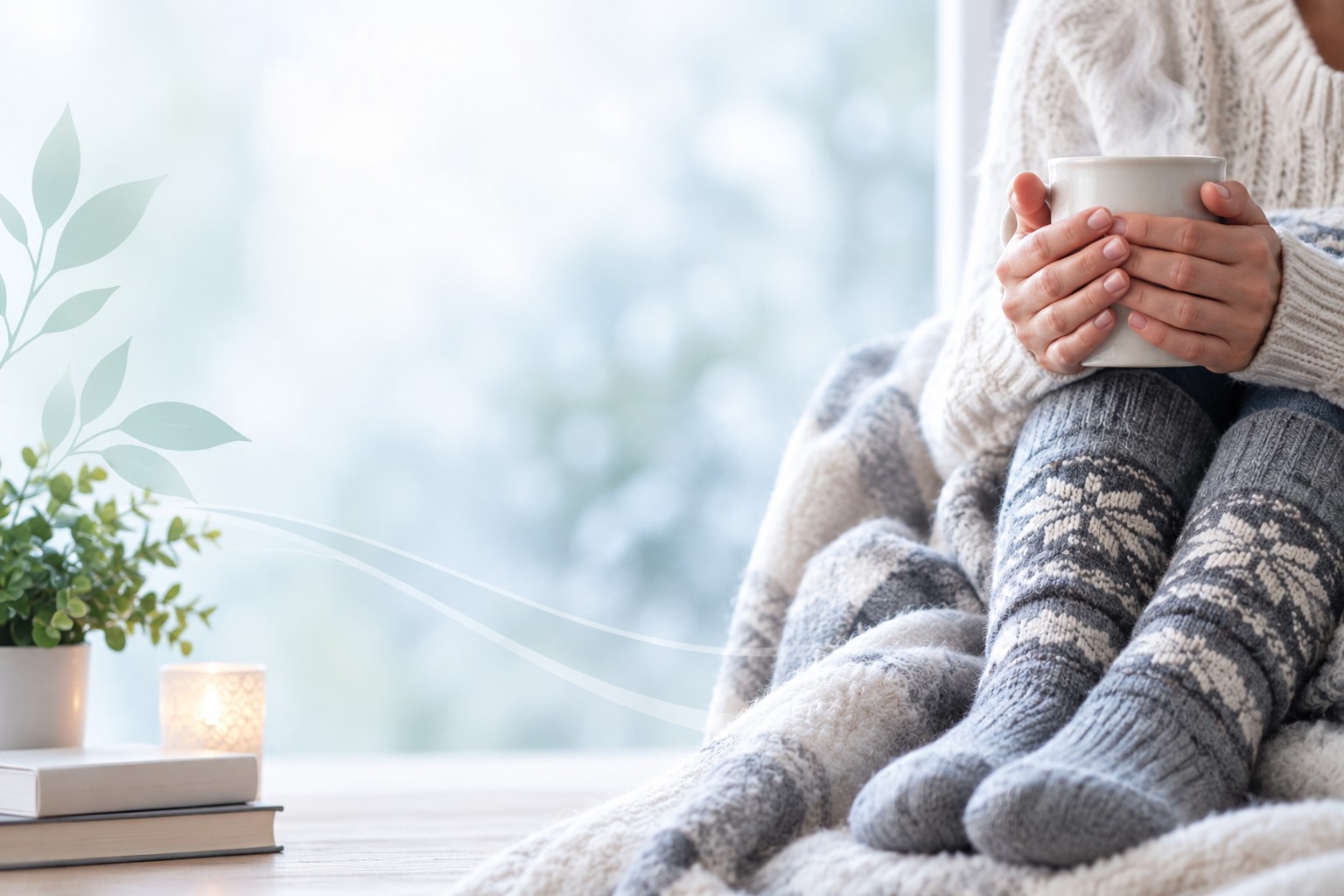 Understanding cold hands and feet from a functional medicine perspective