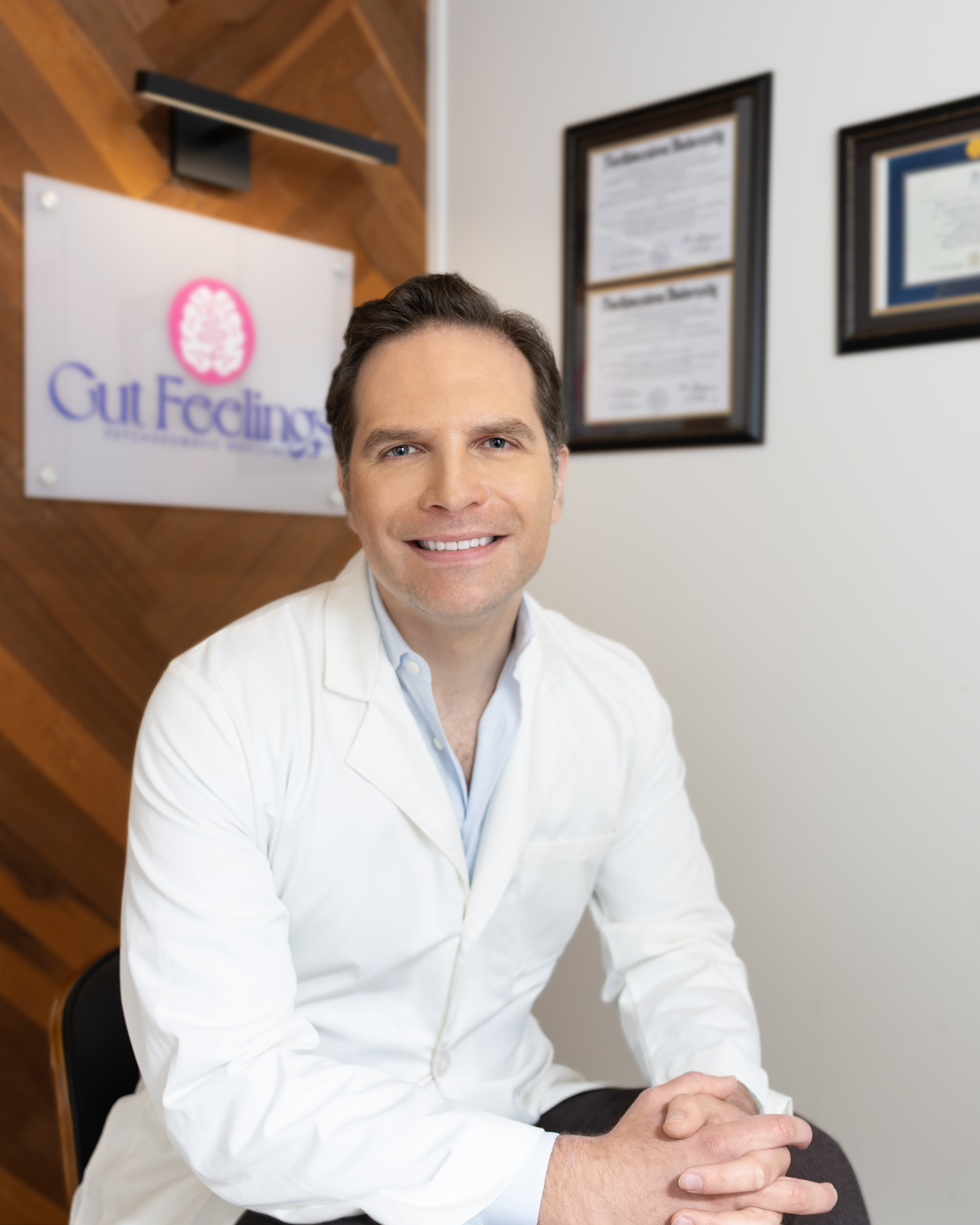 Portrait of Dr. Mike Hoaglin, MD