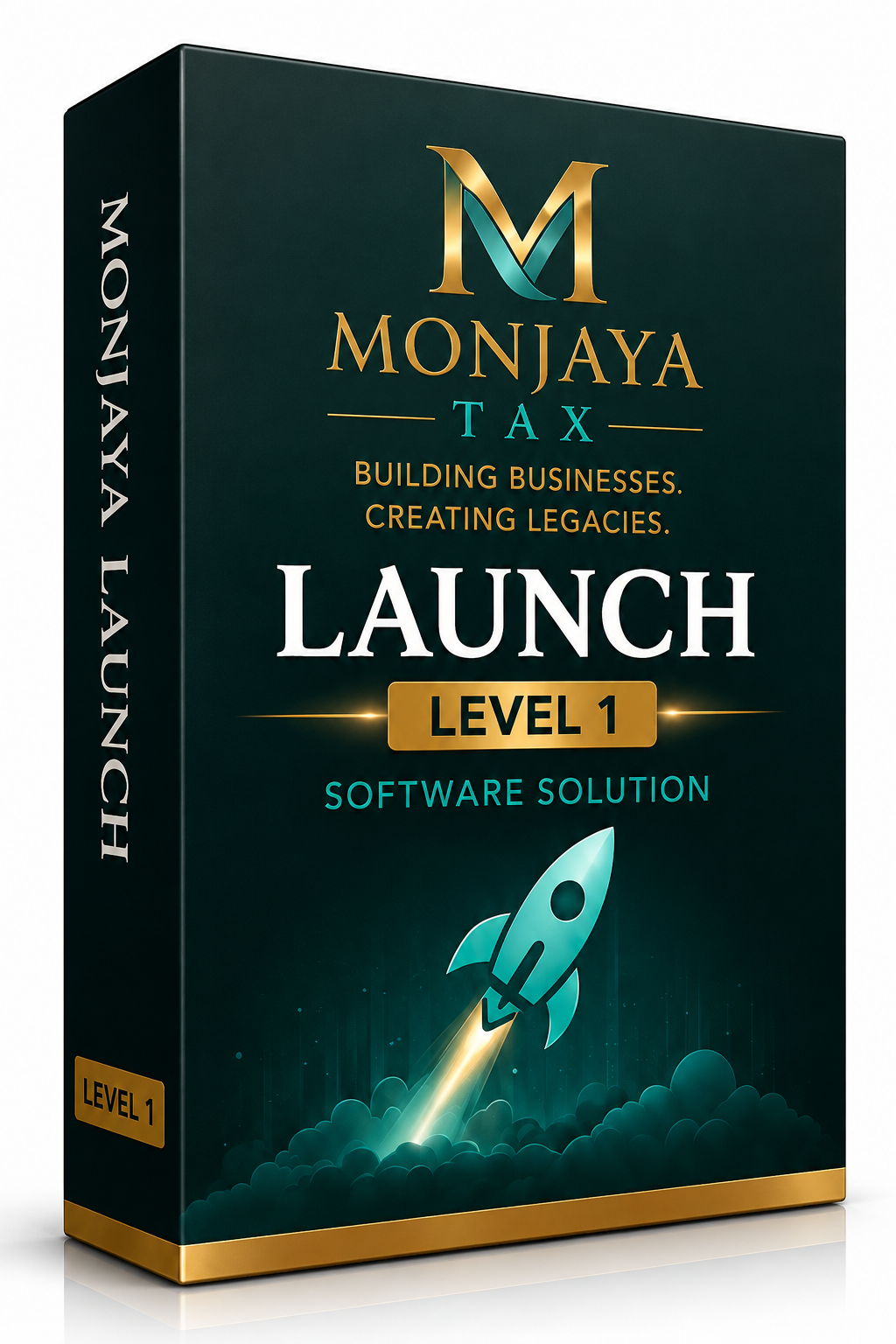 Monjaya Launch package