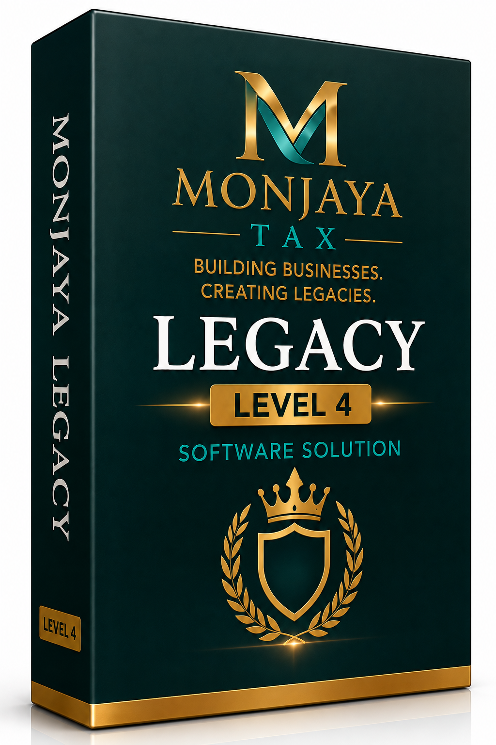 Monjaya Legacy package