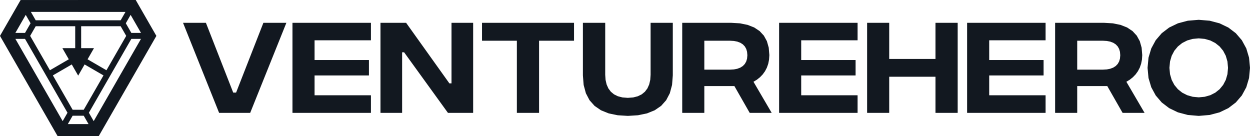 VENTUREHERO⢠logo