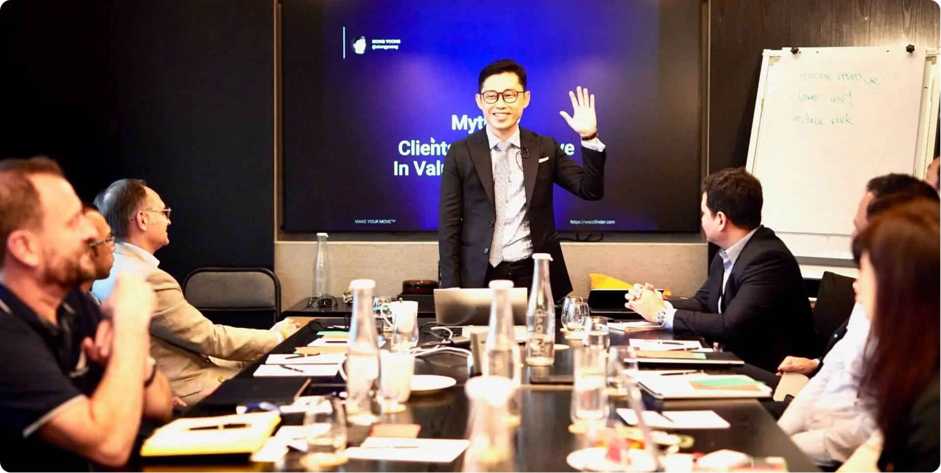 Siong Yoong speaking