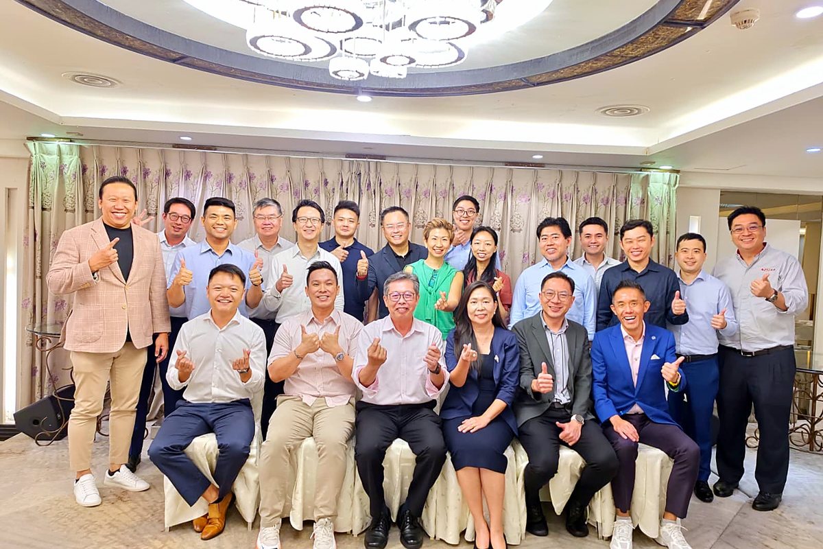 ACCA × CFA Singapore Leadership Workshop, Singapore · 1 October 2026