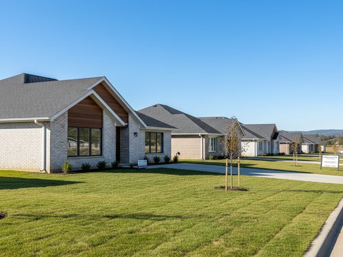 Home Building Sand Springs