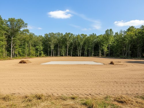 Land Clearing in Sand Springs