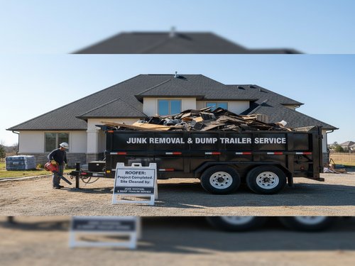 Sapulpa Junk Removal